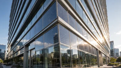 Vidrio fotovoltaico: la tecnología que convierte ventanas en paneles solares